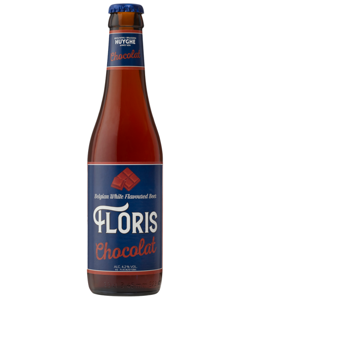 Bière Floris Chocolat 33cl