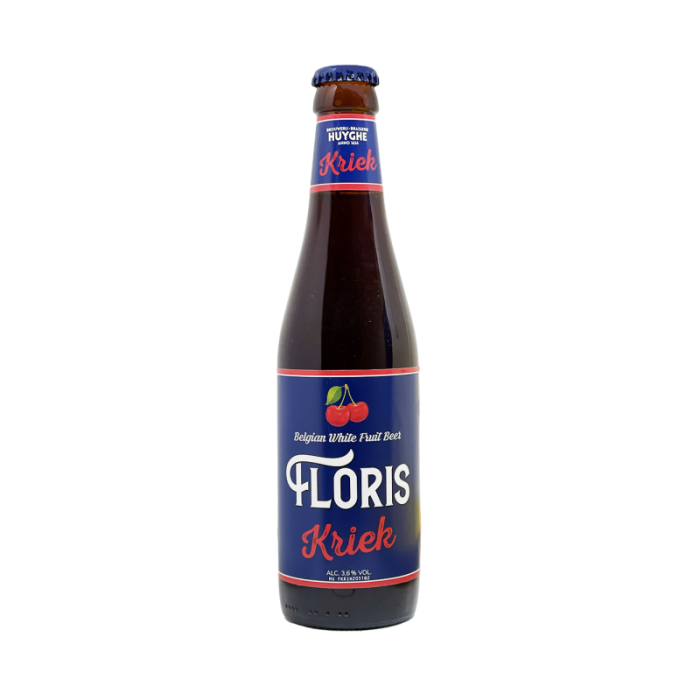 Bière Floris Kriek Cerise 33cl