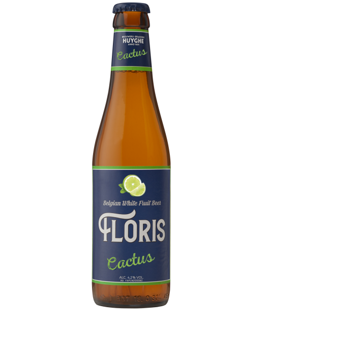 Bière Floris Cactus (citron vert) 33cl