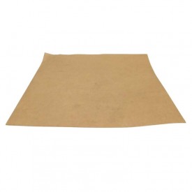 Papier Ingraissable pour Frites 60 x 80 cm (520 feuilles) 10kgs