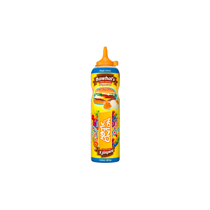 Sauce Magic Onion Nawhal's 950ml