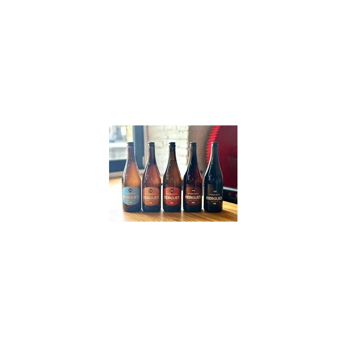 Bière Bergues Ambrée 33cl