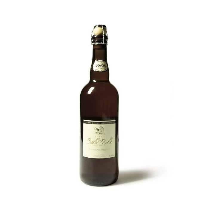 Bière Belle Dalle 'millésimée" 75cl