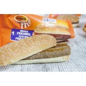 Sandwich Fricadelle 140g Mora