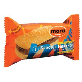 Sandwich Fricadelle 140g Mora