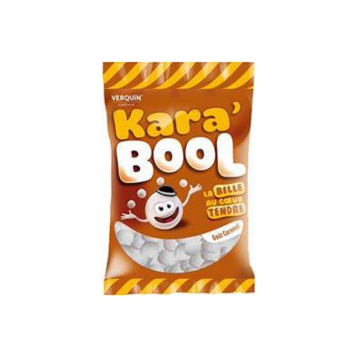 Boule Karaneige Caramel (Boulets Flamands) VRAC Verquin