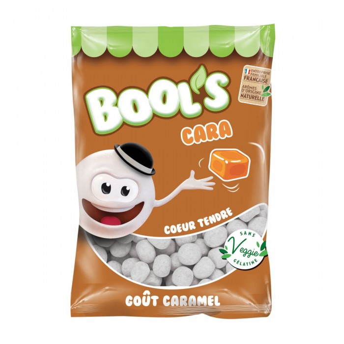 Bool's Caramel 200g Verquin