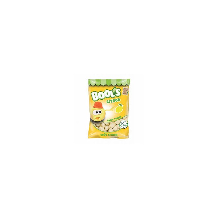 Bool's Citron 180g Verquin