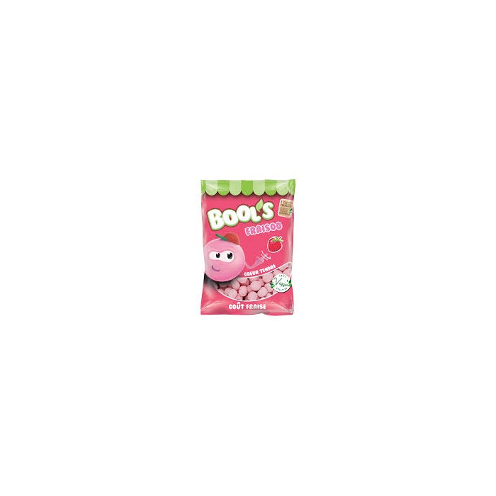 Boule Fraise Bool's VRAC Verquin