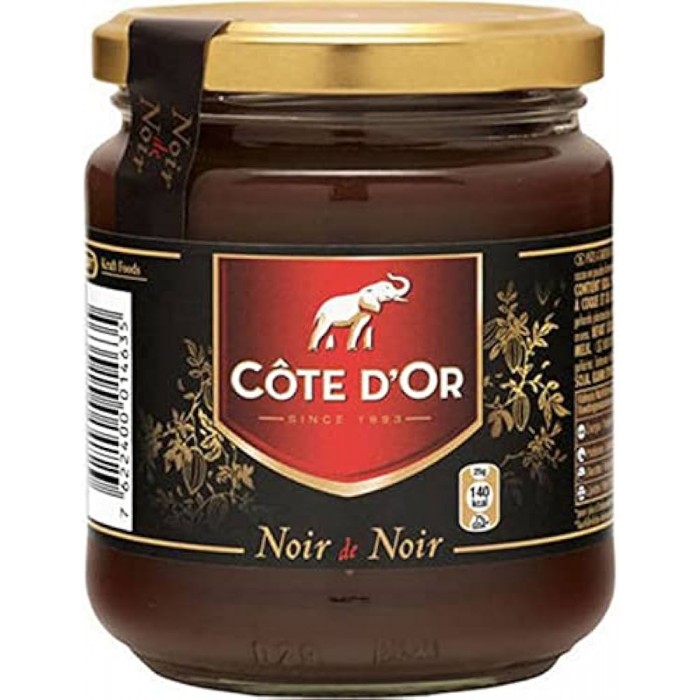 Pâte à Tartiner Chocolat Noir 300g Côte Or