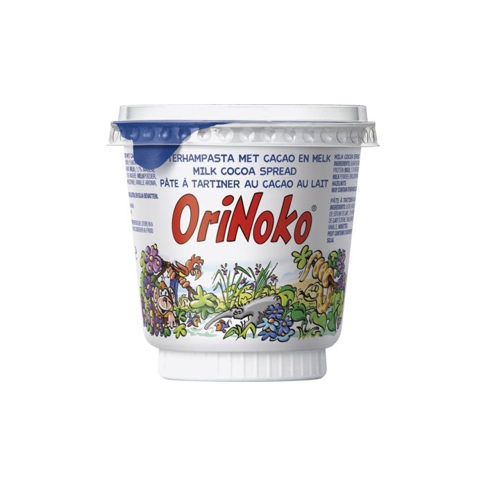 Pâte à Tartiner au Cacao au Lait 350g Orinoko