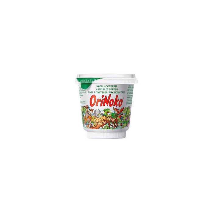 Pâte à Tartiner aux Noisettes 350g Orinoko