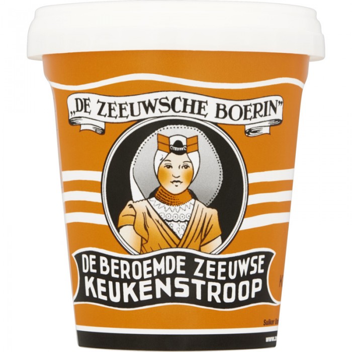 Sirop de Cuisine 500g De Zeeuwsche Boerin