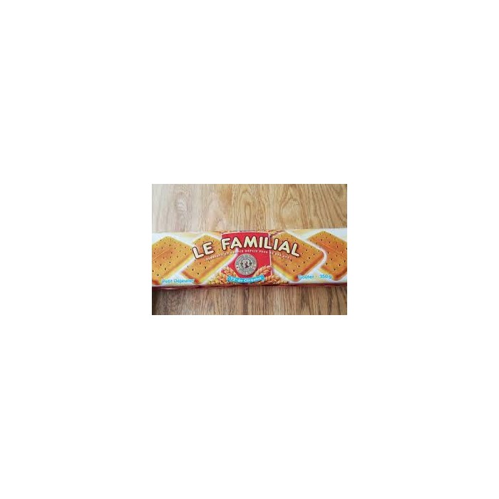 Biscuit "Cassecroute" Le Familial 350g E.Blond