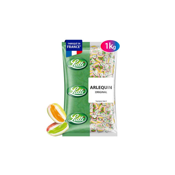 Arlequin Original VRAC Lutti