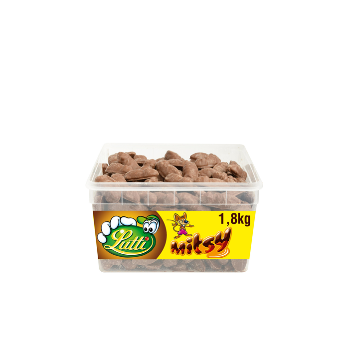 Souris au Caramel Mitsy VRAC 1.8kg Lutti