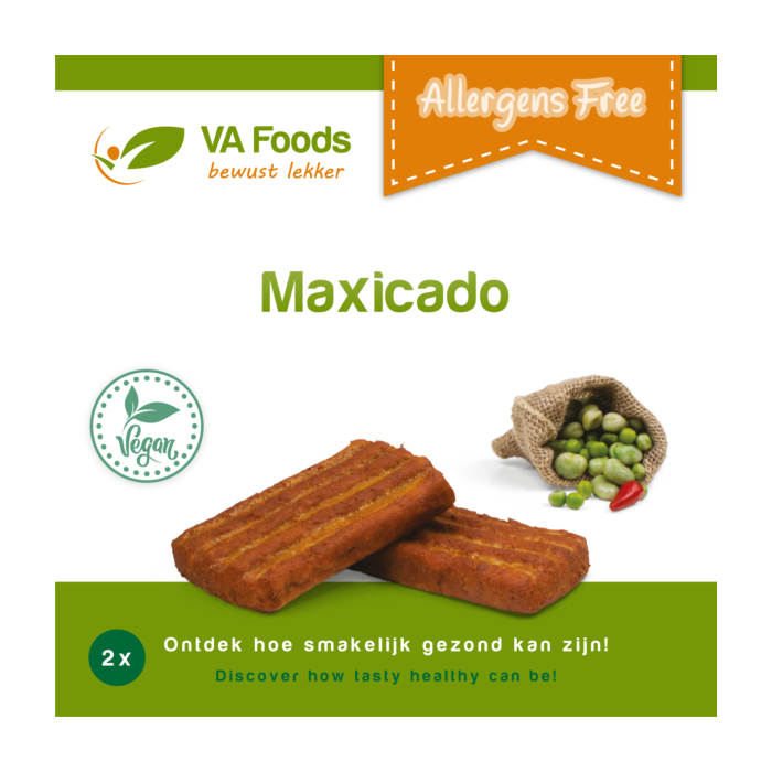 Maxicado Végan 2 x 93g VA Foods