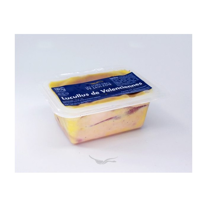 Lucullus Valenciennes Frais 180g FGS
