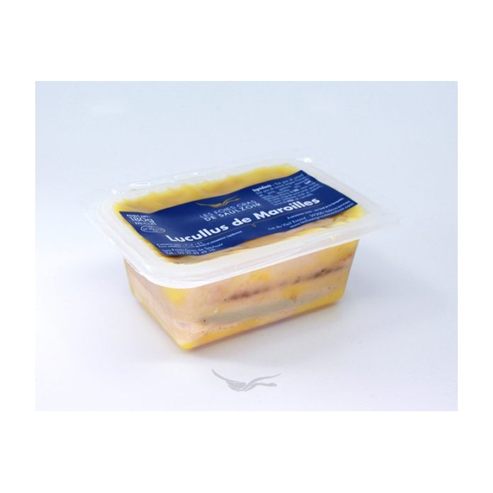 Lucullus au Maroilles Frais 180g FGS