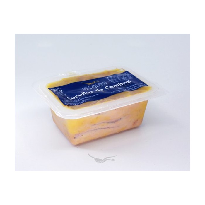 Lucullus à l'Andouille de Cambrai Frais 180g FGS