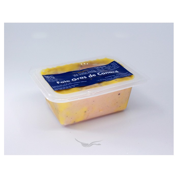 Foie Gras Canard "Extra" Frais 180g FGS