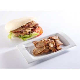 Lamelles Kebab (poulet & dinde) HALAL 750g Volys
