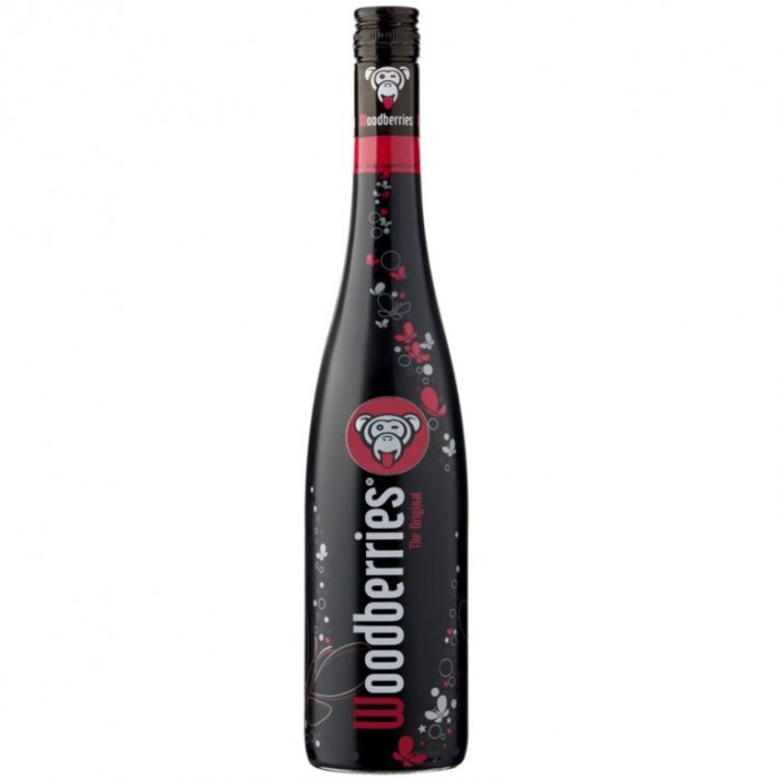Woodberries 70cl