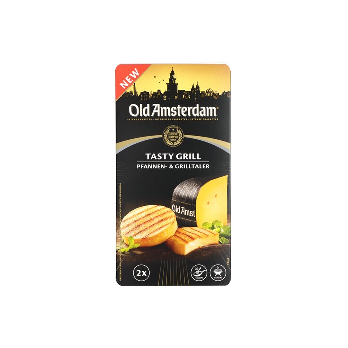 Old Amsterdam Tasty Grill 2 x 70g