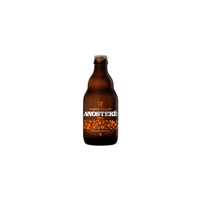 Bière Anosteké Blonde IPA 33cl
