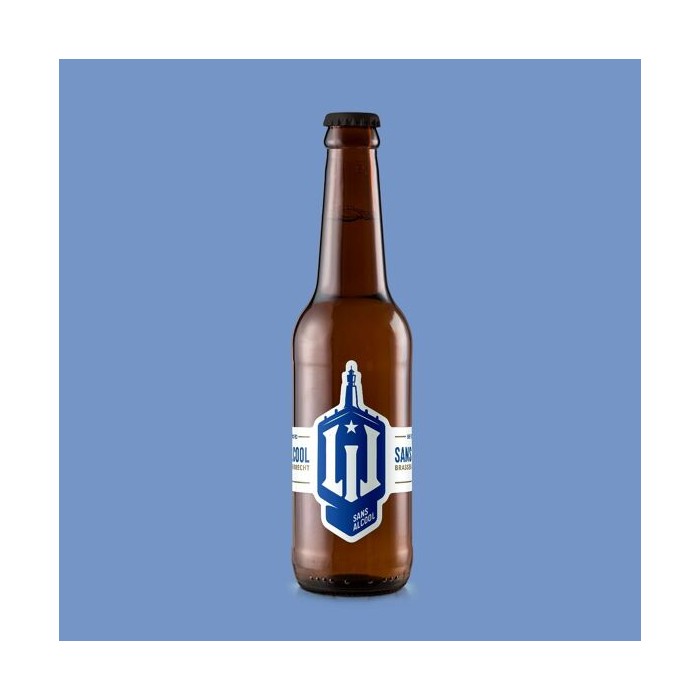 Bière Lil' Sans Alcool 33cl
