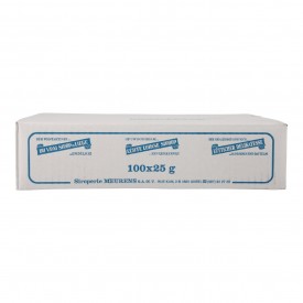 Sirop de Liège Meurens 100 Dosettes x 25g