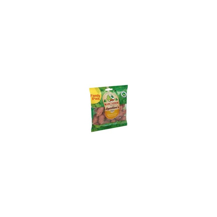Marcassou Pipes d'Ardenne IGP 250g