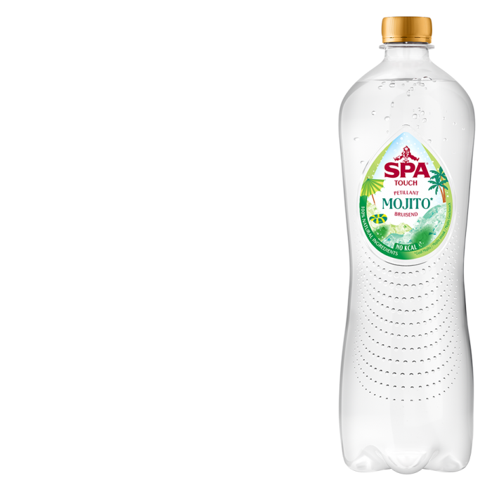 Spa Eau Pétillante Mojito 50cl