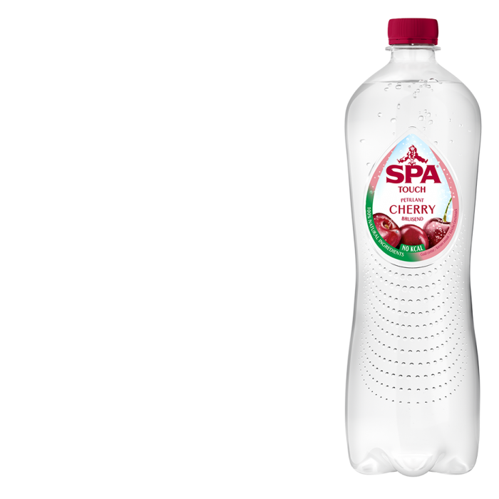 Spa Eau Pétillante Cherry 50cl