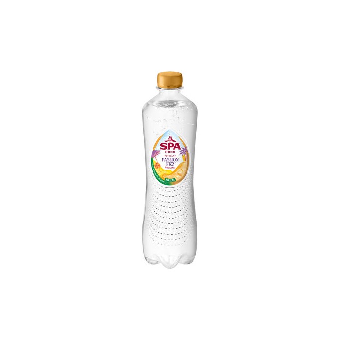 Spa Eau Pétillante Passion Fizz 50cl