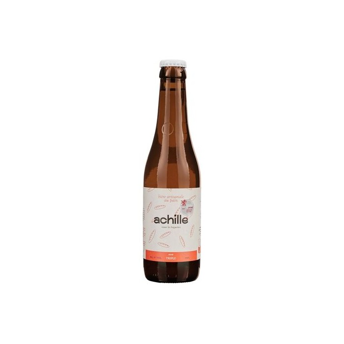 Bière Achille Triple (au pain) 33cl