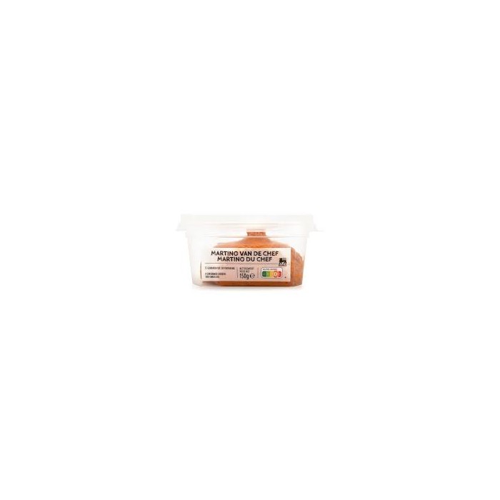 Martino  Spread du Chef (Boeuf) barquette 150g Delhaize