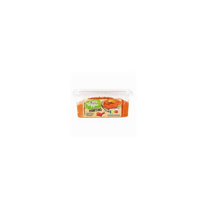 Martino Véggie barquette 185g Delhaize