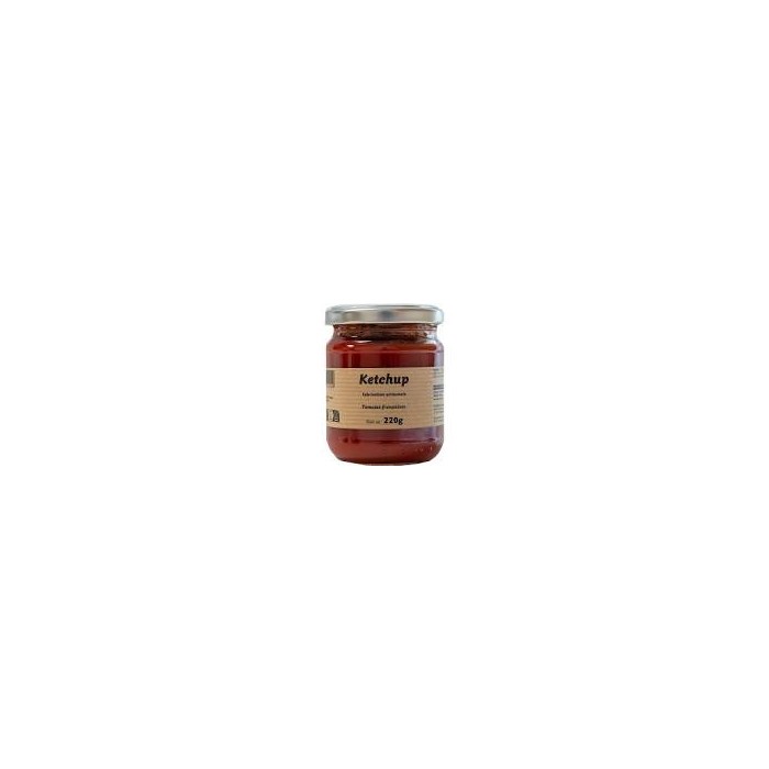Ketchup Lucullus 220g Bocal