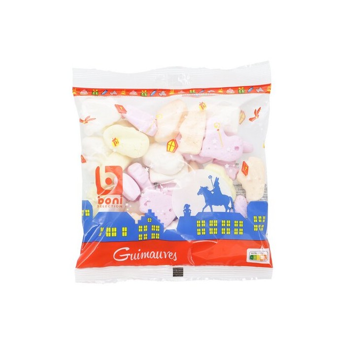 St Nicolas Guimauves 200g Boni