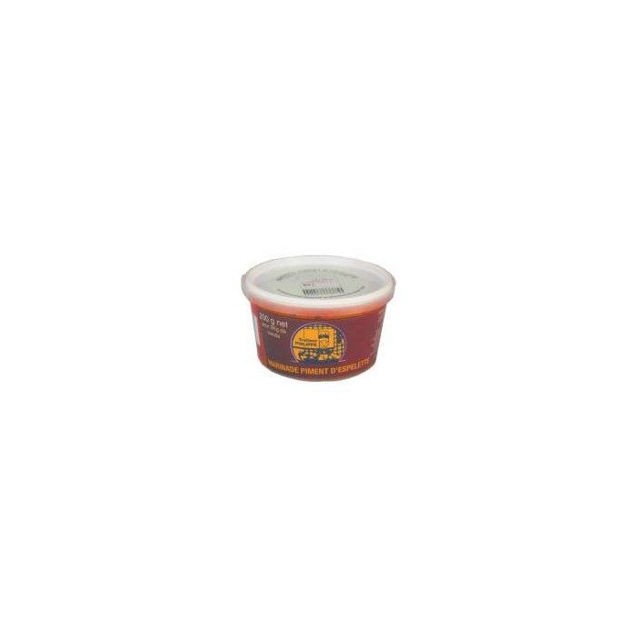 Marinade Thym Citron Pot 200g