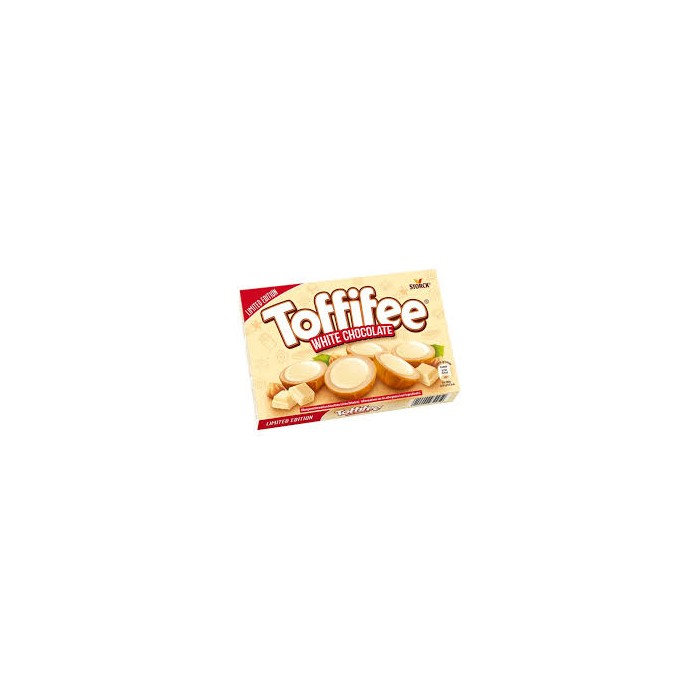 Toffifee Chocolat Blanc (15pcs)
