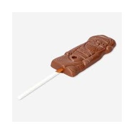 St Nicolas Sucette chocolat au Lait x 10