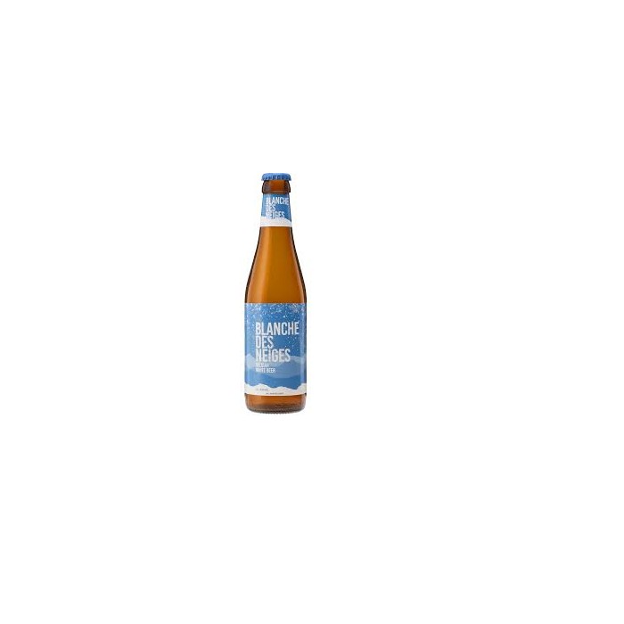 Bière Blanche des Neiges 33cl